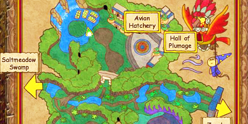 Best Agave Leaves Farming Spot - Wizard101 Forum and Wizard101 Wiki