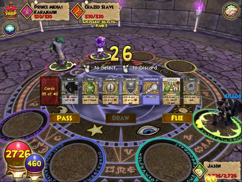 Guide to The Karanahn Palace Wizard101 Forum and Wizard101 Wiki